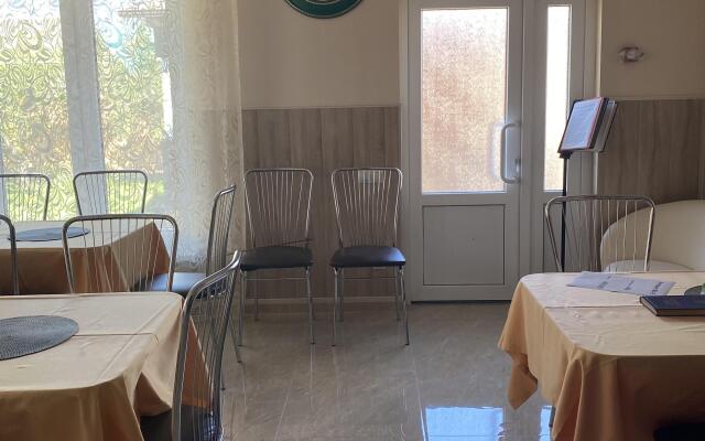 Вилла с видом на горы