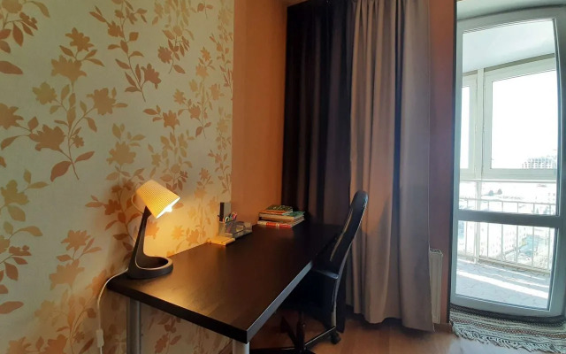 Квартира на Красном Переулке 5к1