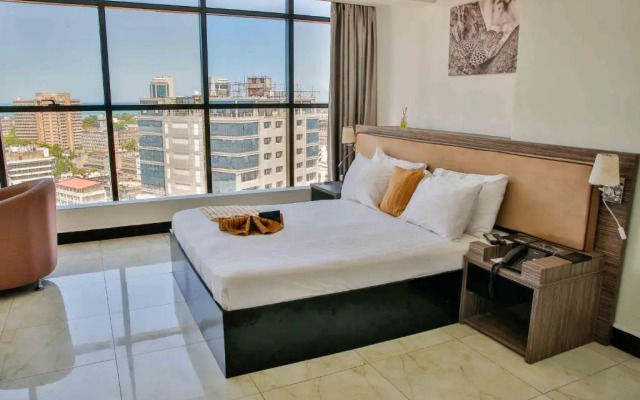 Golden Tulip Dar City Center Hotel