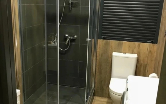 Lebedev Loft na prospekte Raketostroiteley 3 Apartment (1)