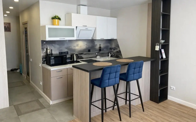 Квартира вблизи Бухты Патрокл