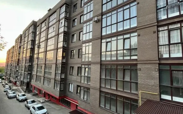 Квартира с Дизайнерским Евроремонтом в Элитном ЖК Парковый