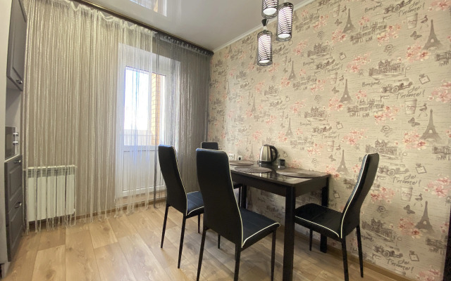 Квартира Здесь как Дома Уютная на А.Г. Стаханова 65