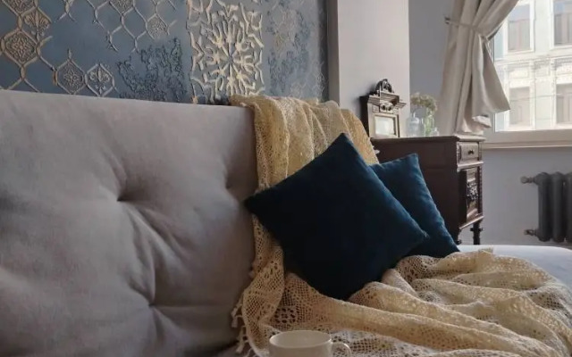 Квартира Старинная с видом на Невский