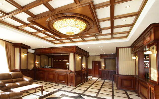 AquaView Hotel