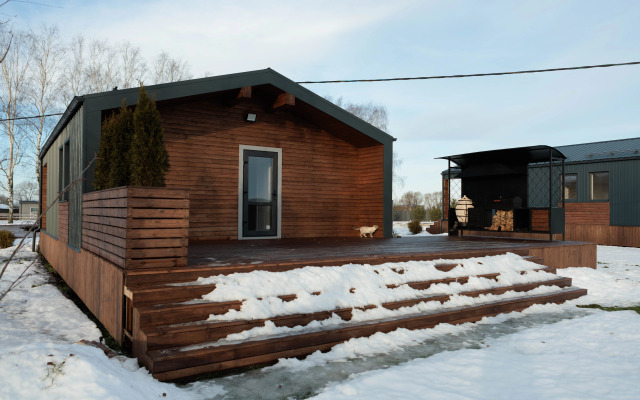 Гостевой дом Семейная ферма Федуловых