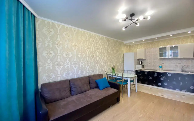 Квартира Уютная квартира на берегу реки