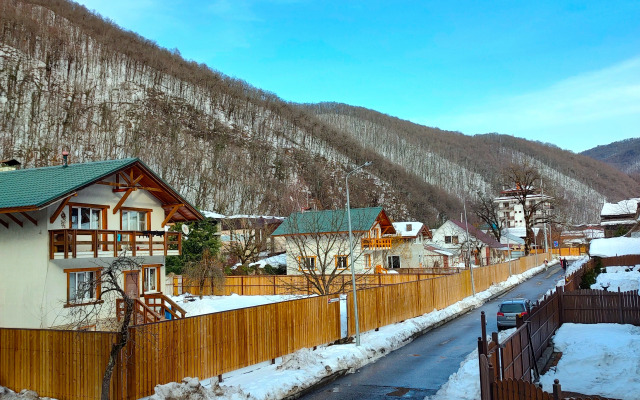 Апартаменты Golden Holiday с 1 Cпальней