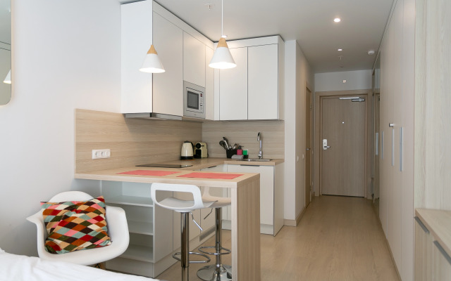 Time For Saint-petersburg II Apartments