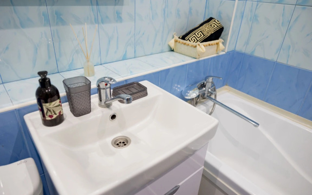 Апартаменты ДОМИНО рядом с набережной 1