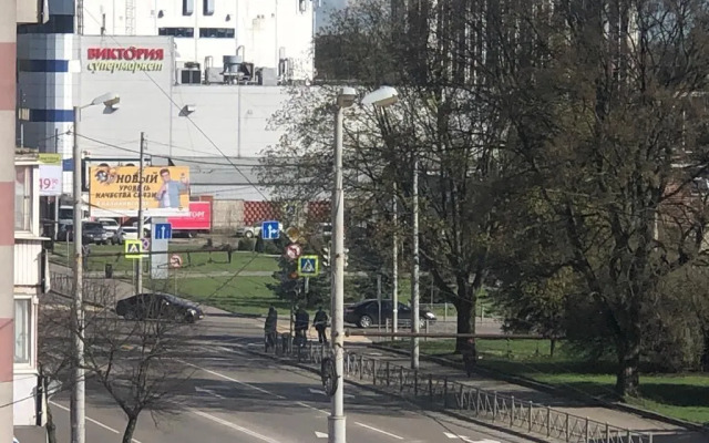 Квартира на Площади Калинина 1