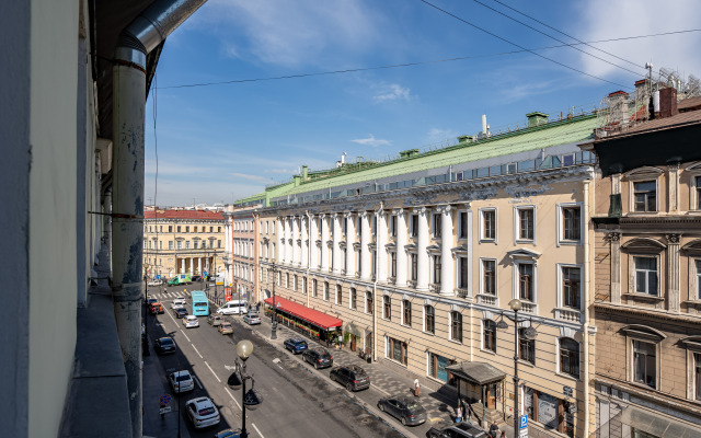 Апартаменты D apartments на Большой Морской