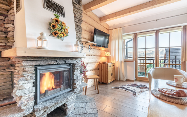 Stylowe Zakopane Apartments