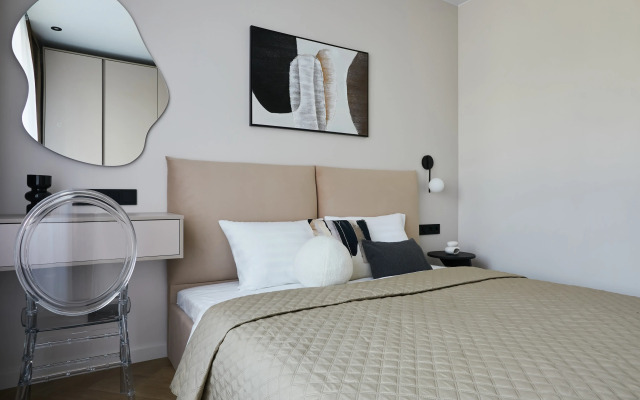 Квартира двухкомнатная Piter на ВО