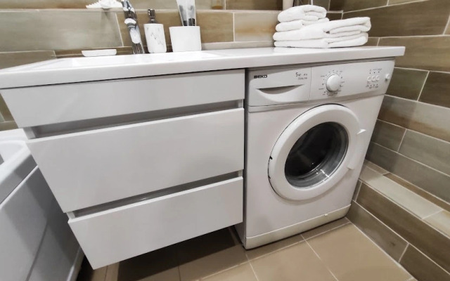 Апартаменты Студия в Центре ЖК Мичуринсике Аллеи  Вблизи ЖД Вокзала