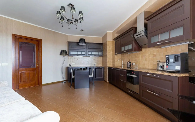 Апартаменты Паруса 3