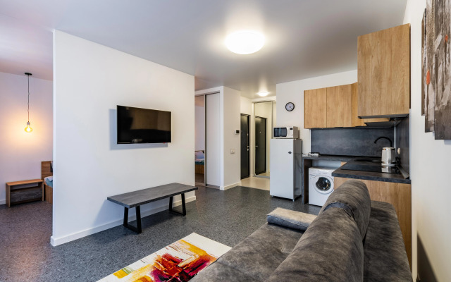 Квартира Компактная Студия около УГМК Арены