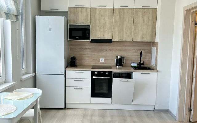 Prostory Nevy Na Kuznetsovskoy Flat