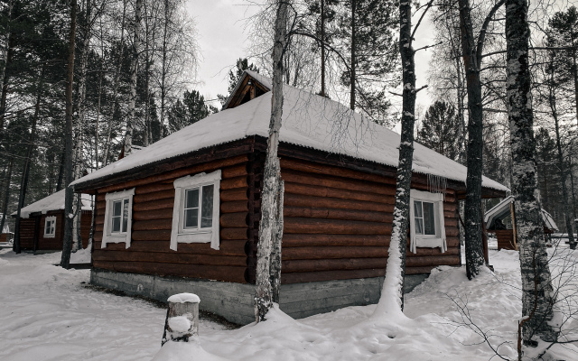 Vepsskoye Pomestye Recreation camp