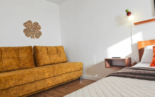 Квартира Классный Домик Комфорт