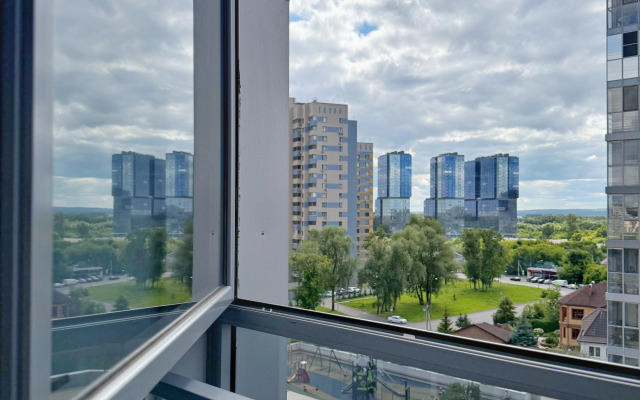 Квартира у Кремля и Чаши