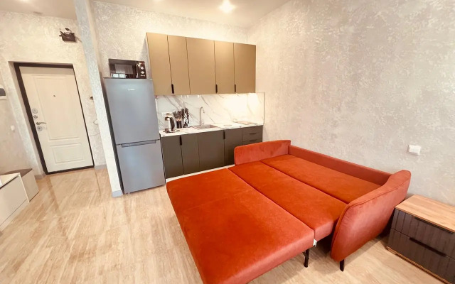 Uyutnye apartamenty s vidom na basseyn Apartments