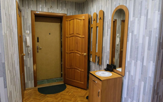 Квартира c Шикарным Видом на Центр Города