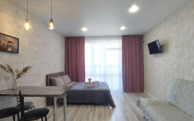 Квартира Уютная на 2-й Луговой 24к3