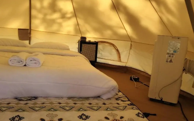 Глэмпинг Koala Glamping