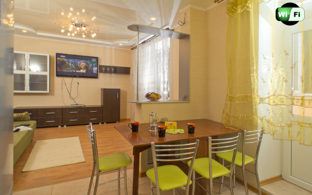 Adelina Penza Center Apartment