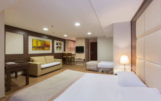 Derpa Suite Hotel Osmanbey Hotel