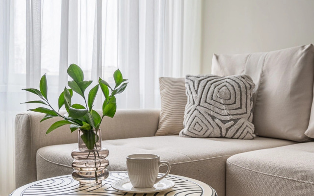 Апартаменты на Сакко и Ванцетти 58