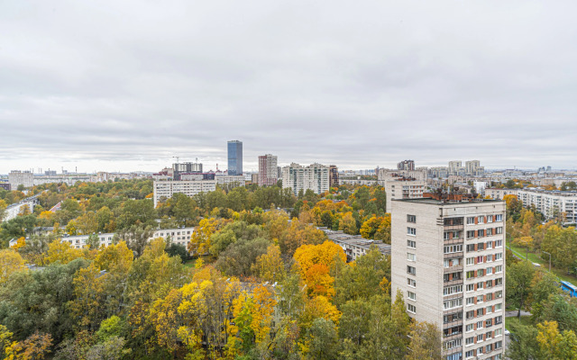 Апартаменты GoodApart near Moskovskaya metro station