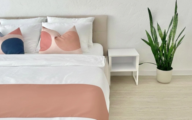 Квартира Двухкомнатная Атмосфера