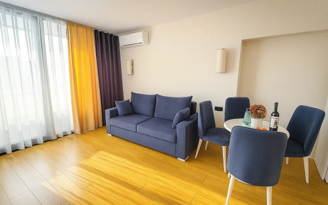 Apart-' VIP SUN BATUMI & ORBI CITY