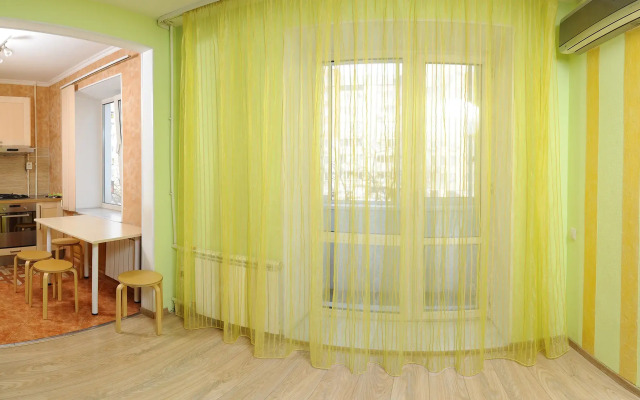 Квартира на Ул Пушкина 99