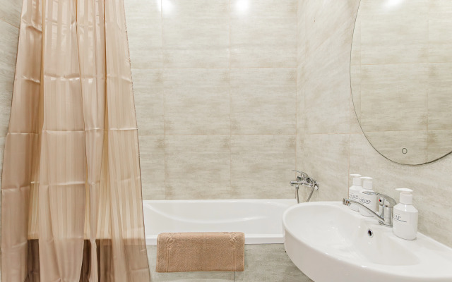 Квартира Уютная Небеса в Центре Казани Около Тц Казань Молл