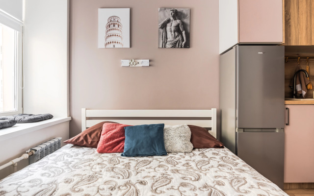 Квартира Московский