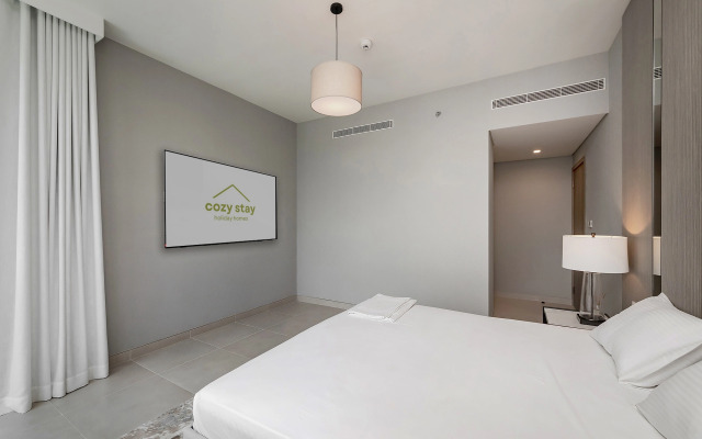 Zakhvatyvayuschie 1Br Apartamenty Liv Marina in Jbr, Apartments