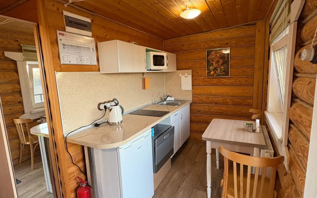 Ok-Reka Guest house