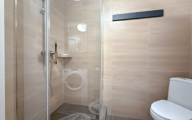 Studiya Rivyera V Tsentre Adlera Flat