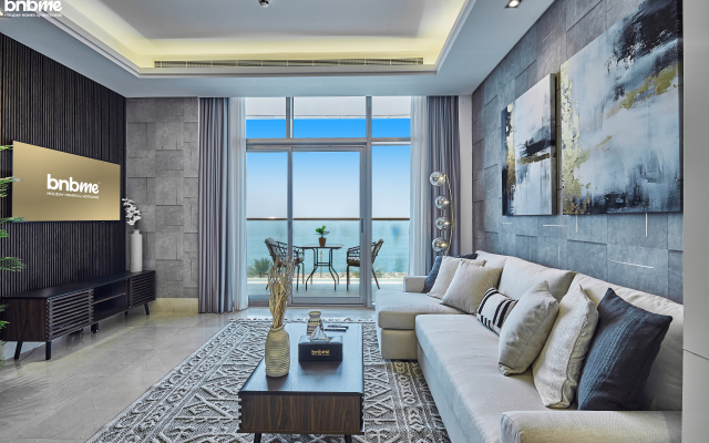 Апартаменты bnbmehomes | Lux Beachfront Getaway on Palm-20412