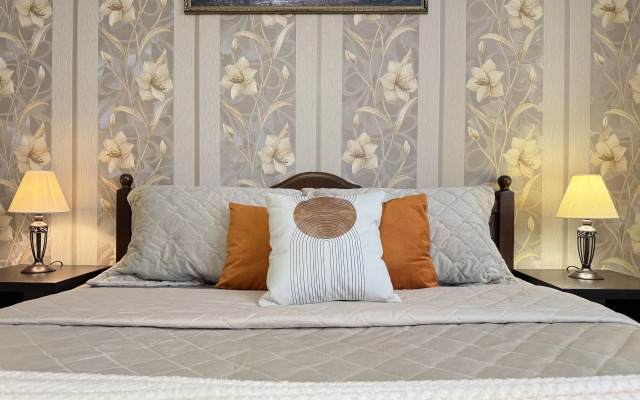 Квартира КакДома 1-к Парковая 14а-30 у пляжа в Севастополе