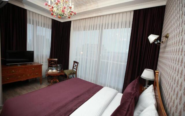 West Inn Hotel Baku Hotel