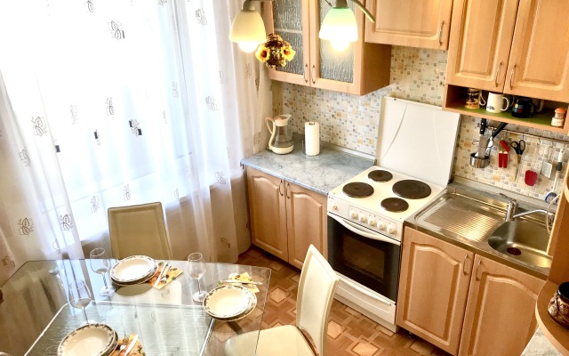 S Prekrasnim Vidom Na Naberezhnuyu Apartments