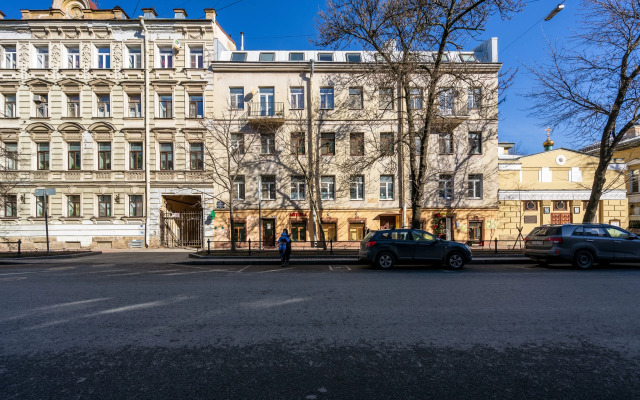 Апартаменты на Васильевском острове