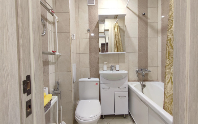 Welcome! Квартира для Путешествия и Командировки 1-комнатная на Масленникова 60