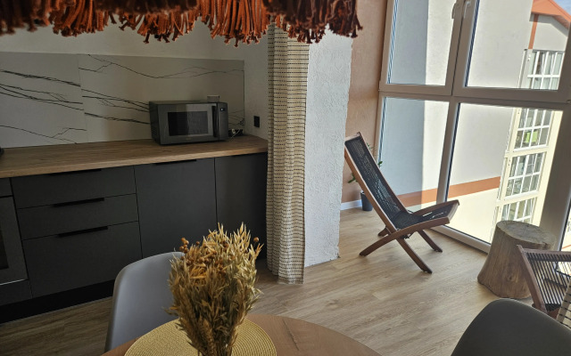 S baltiyskoy dushoy Flat