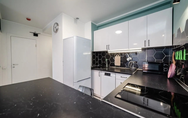 Апартаменты на Рябиновой улице 3/1