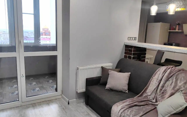 Квартира Апартаменты на Пархоменко 8